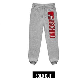 MTV MOSCHINO Joggers